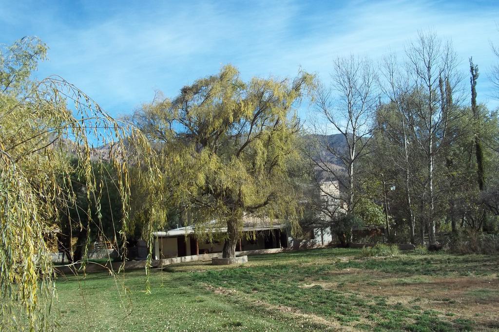Posada Inti Tanpu Tilcara Exterior foto