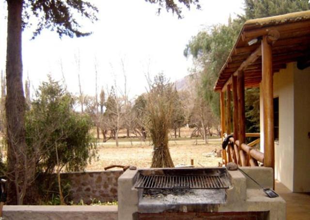 Posada Inti Tanpu Tilcara Exterior foto