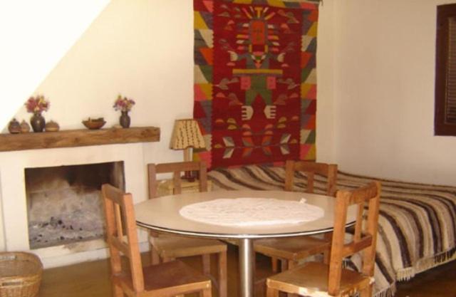 Posada Inti Tanpu Tilcara Exterior foto