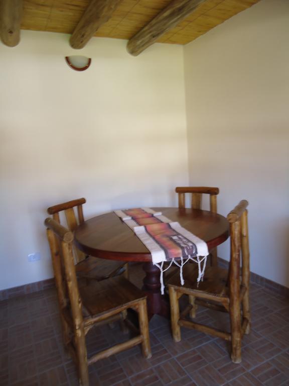 Posada Inti Tanpu Tilcara Exterior foto
