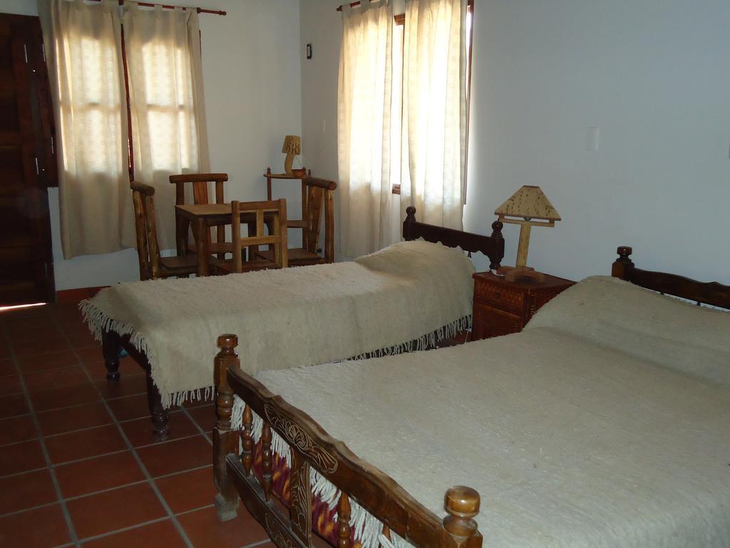 Posada Inti Tanpu Tilcara Exterior foto